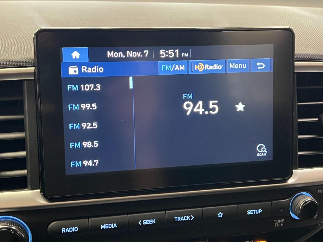 2021 Hyundai Venue Preferred+Lane Keep+BSM+Remote Start+Clean Carfax - Photo #33
