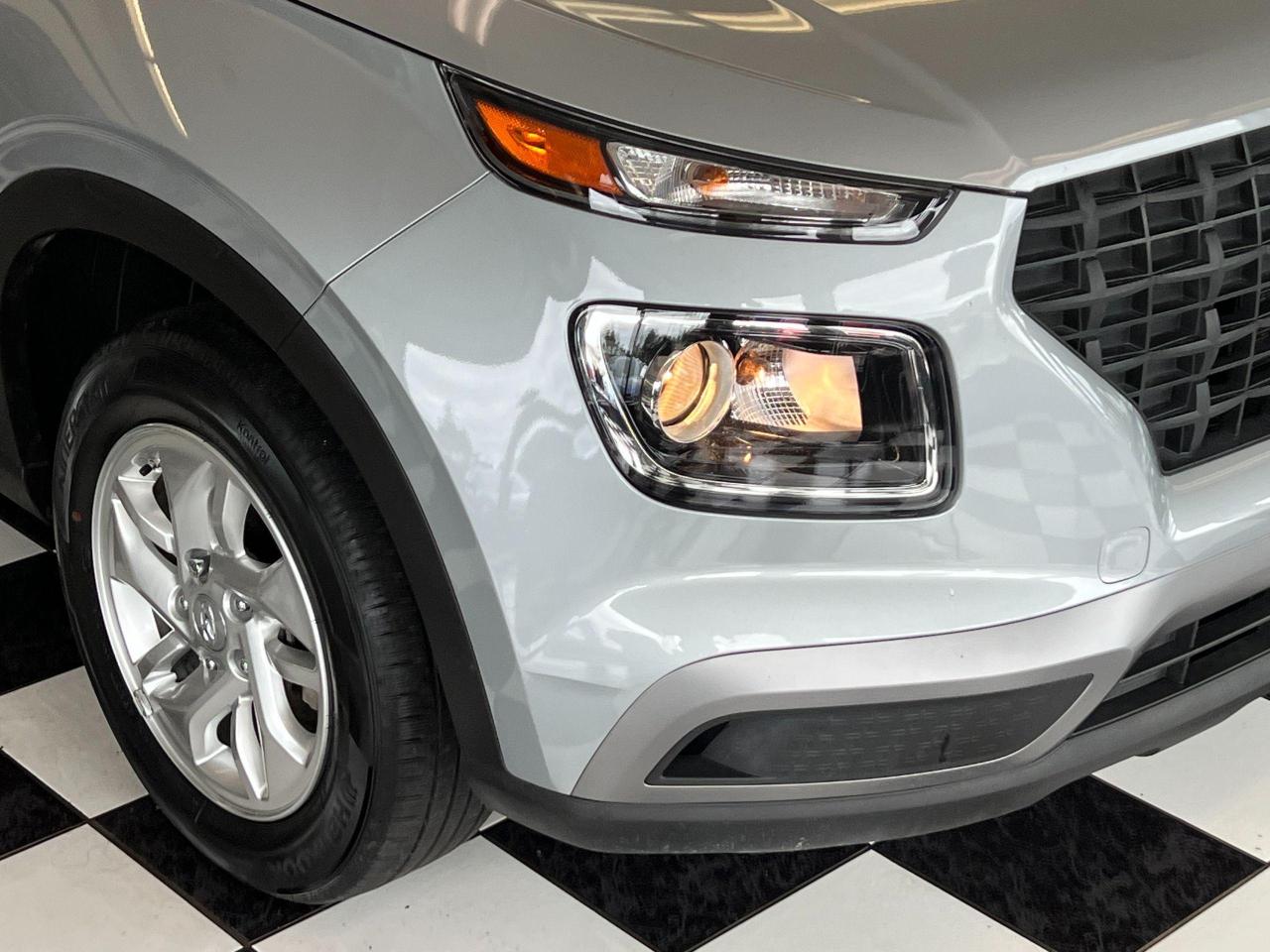 2021 Hyundai Venue Preferred+Lane Keep+BSM+Remote Start+Clean Carfax - Photo #37