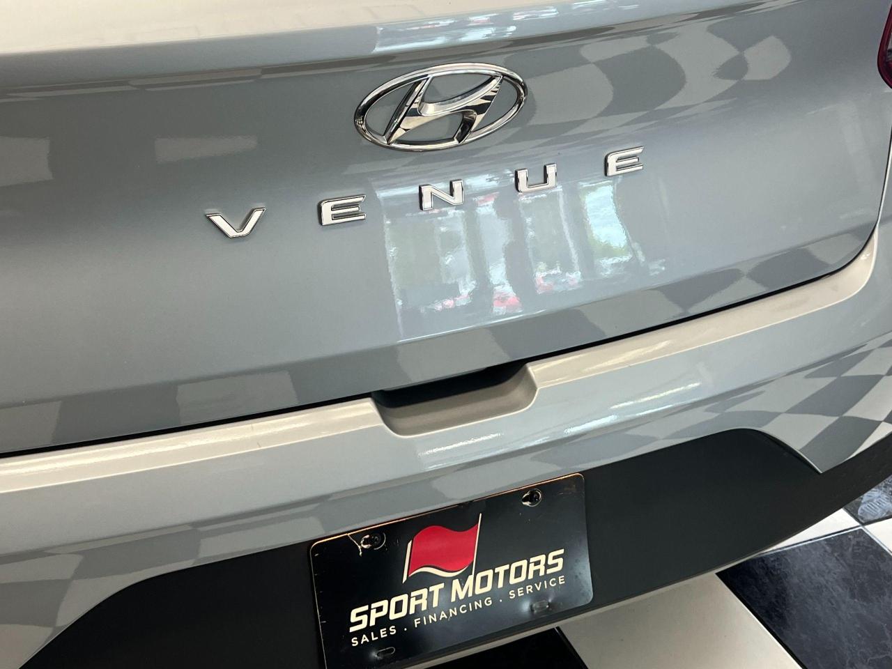 2021 Hyundai Venue Preferred+Lane Keep+BSM+Remote Start+Clean Carfax - Photo #59