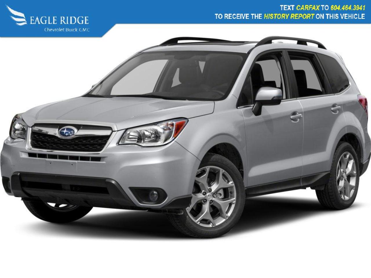 Used 2014 Subaru Forester 2.5i Limited Package for sale in Coquitlam, BC