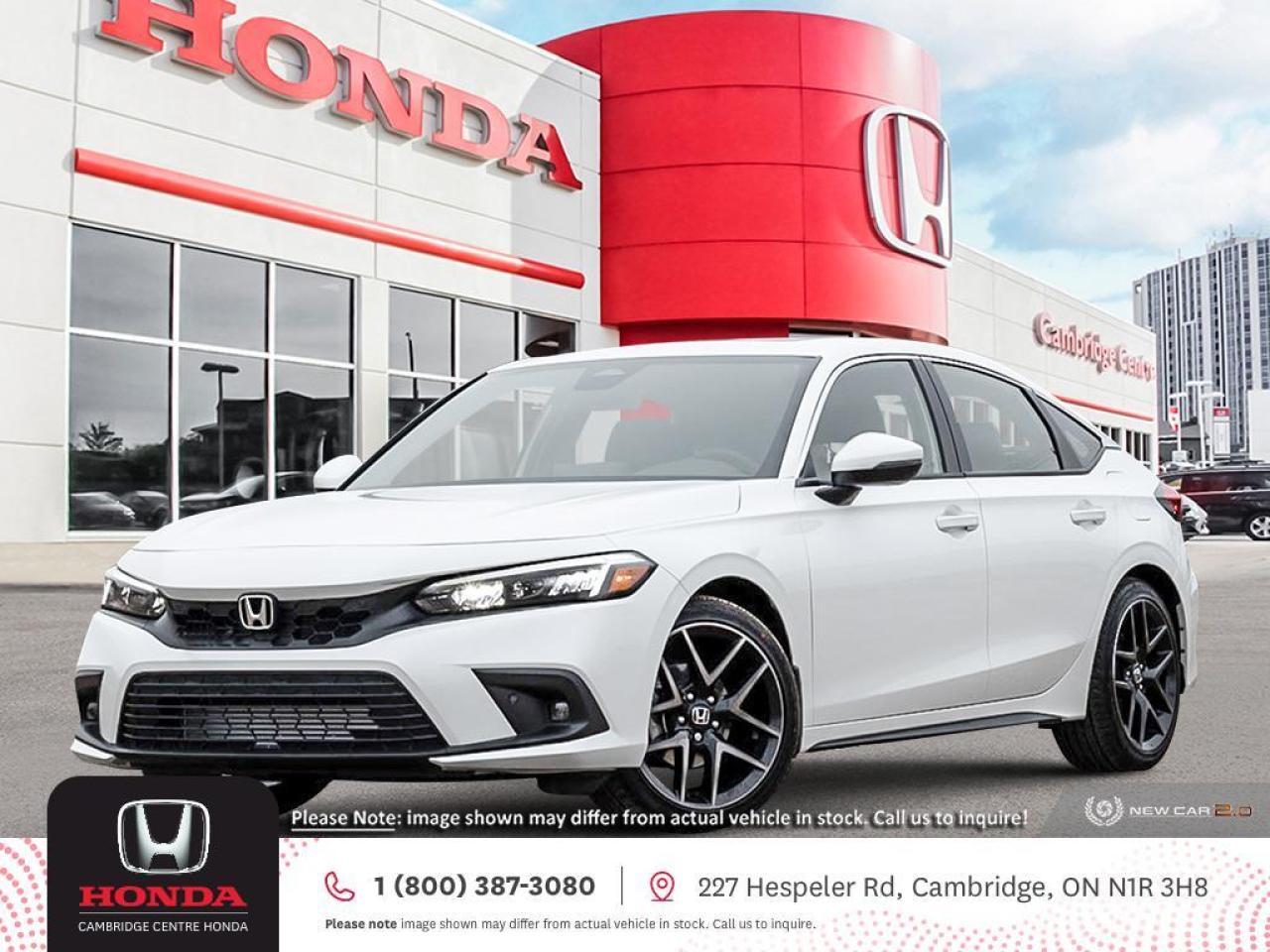 New 2024 Honda Civic Sport Touring IN-STOCK! for sale in Cambridge, ON