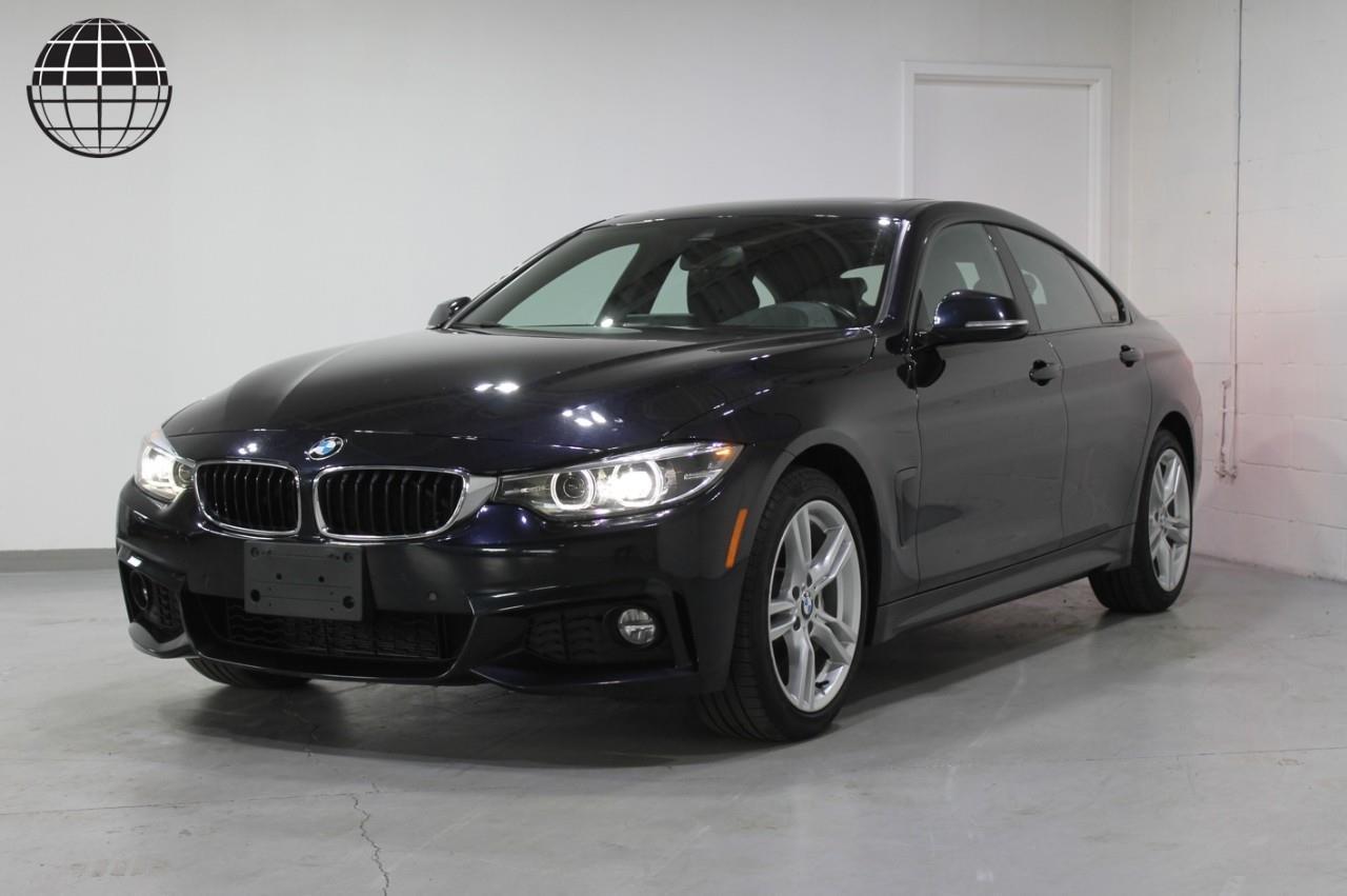 Used 2019 BMW 4 Series 430 Gran Coupe i xDrive for sale in Etobicoke, ON