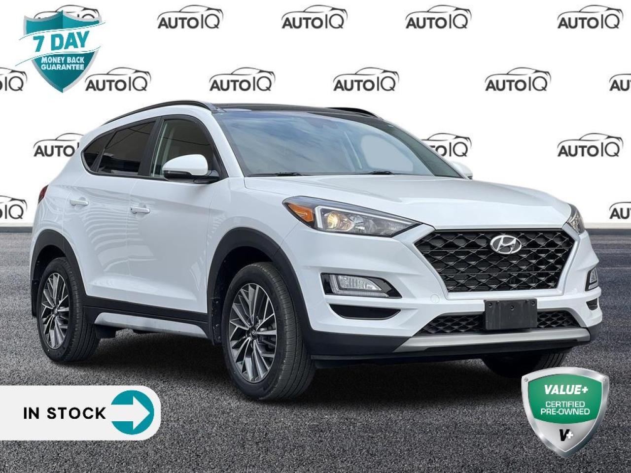 Used 2020 Hyundai Tucson Preferred w/Trend Package TREND PACKAGE | AWD | APPLE CAR PLAY | PANORAMIC SUNROOF | for sale in Kitchener, ON