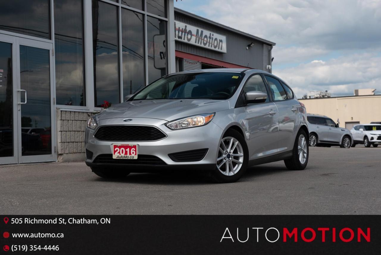 Used 2016 Ford Focus SE for sale in Chatham, ON
