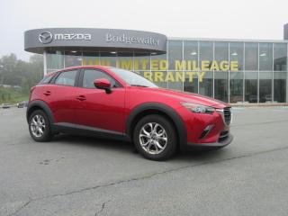 Used 2022 Mazda CX-3 GS for sale in Hebbville, NS