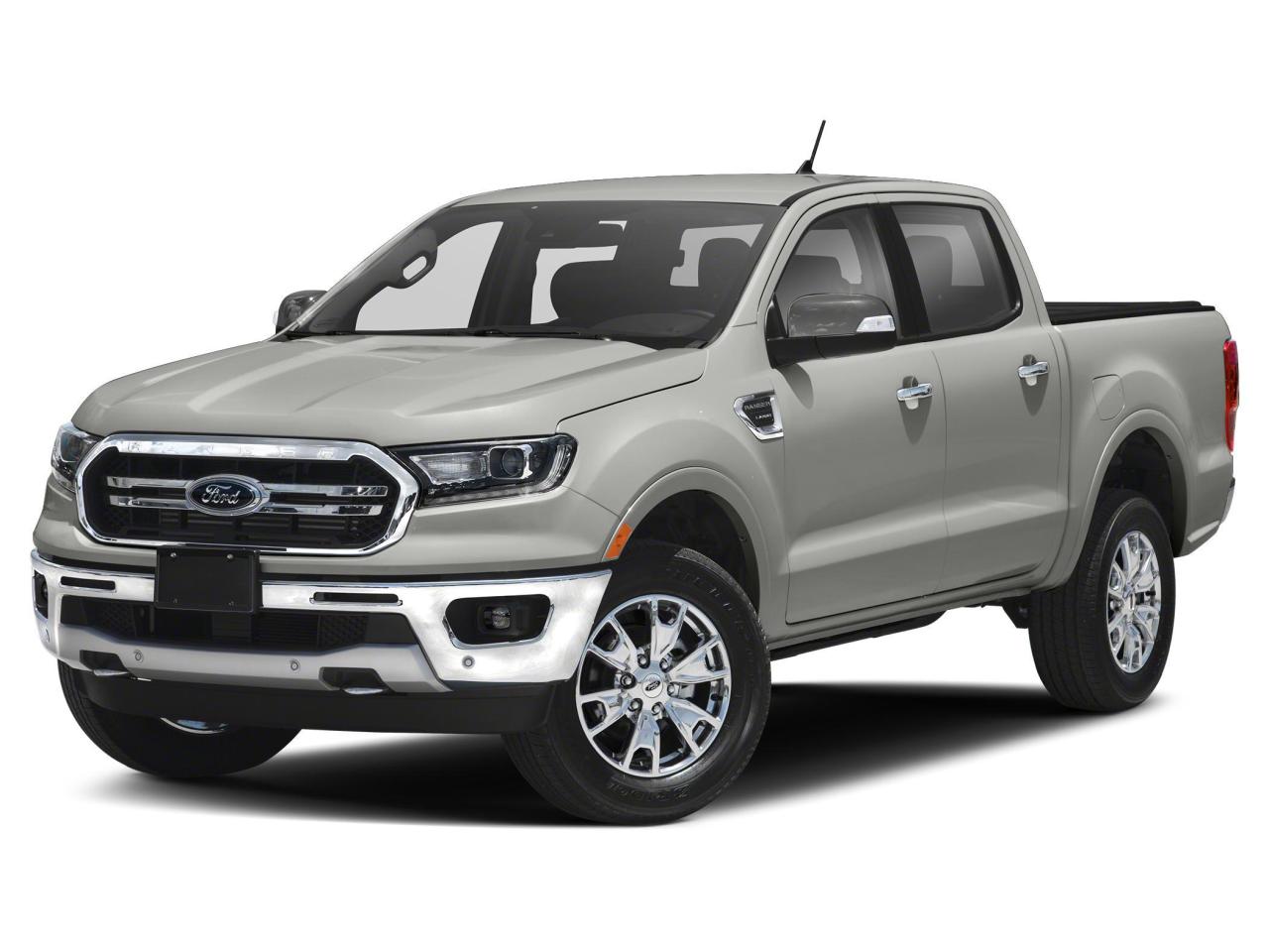 2020 Ford Ranger LARIAT Photo0