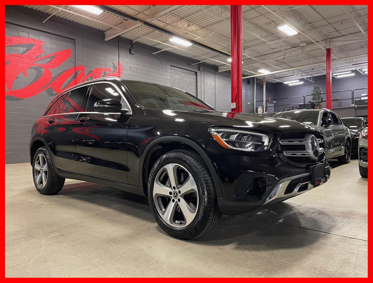 Used 2020 Mercedes-Benz GL-Class GLC 300 4MATIC SUV for sale in Vaughan, ON
