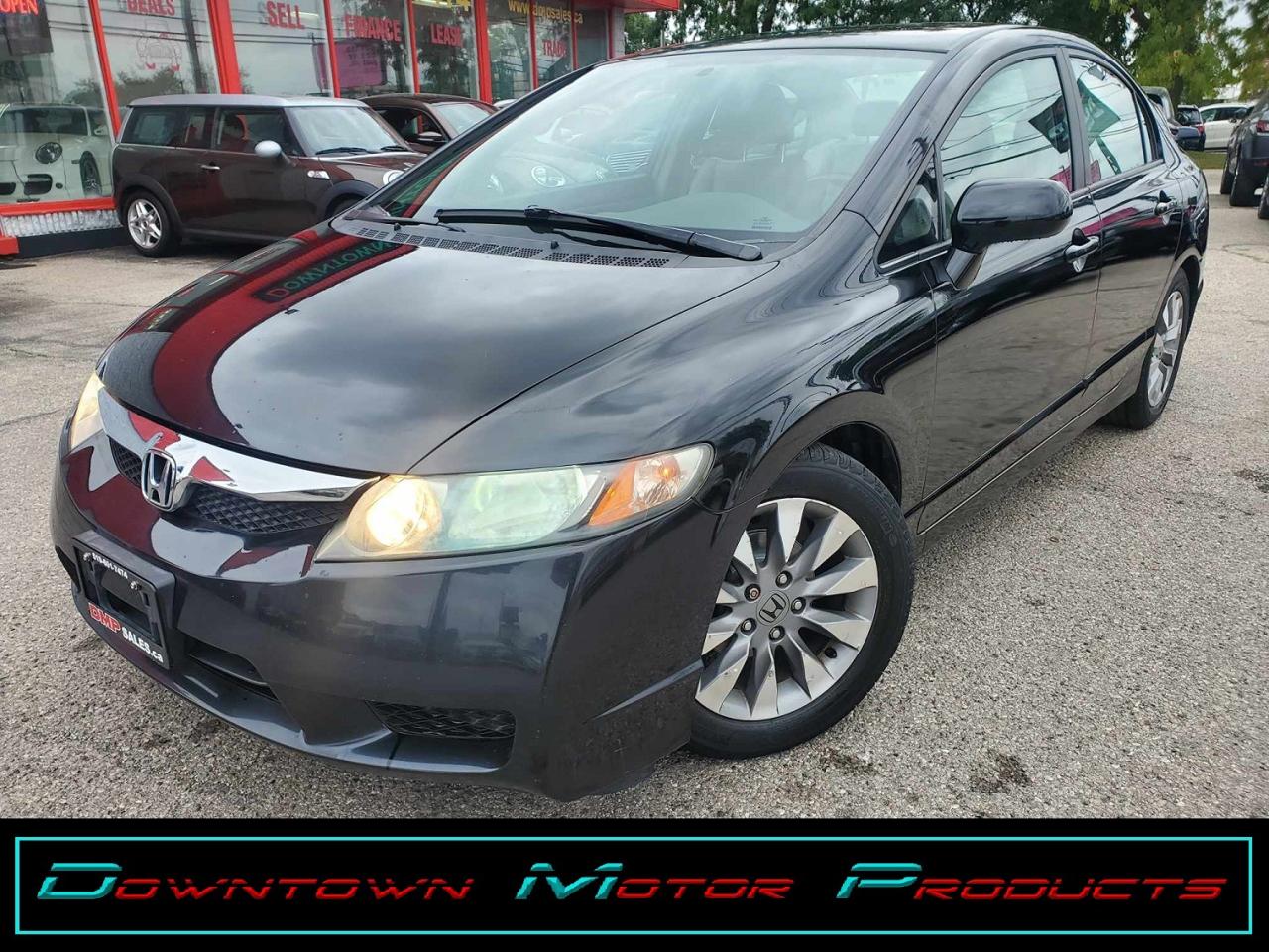 Used 2010 Honda Civic EX-L for sale in London, ON