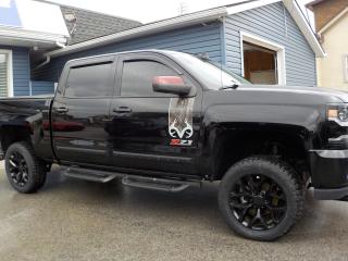 2017 Chevrolet Silverado 1500 LTZ - Photo #3