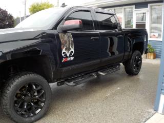 2017 Chevrolet Silverado 1500 LTZ - Photo #1