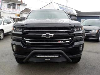 2017 Chevrolet Silverado 1500 LTZ - Photo #10