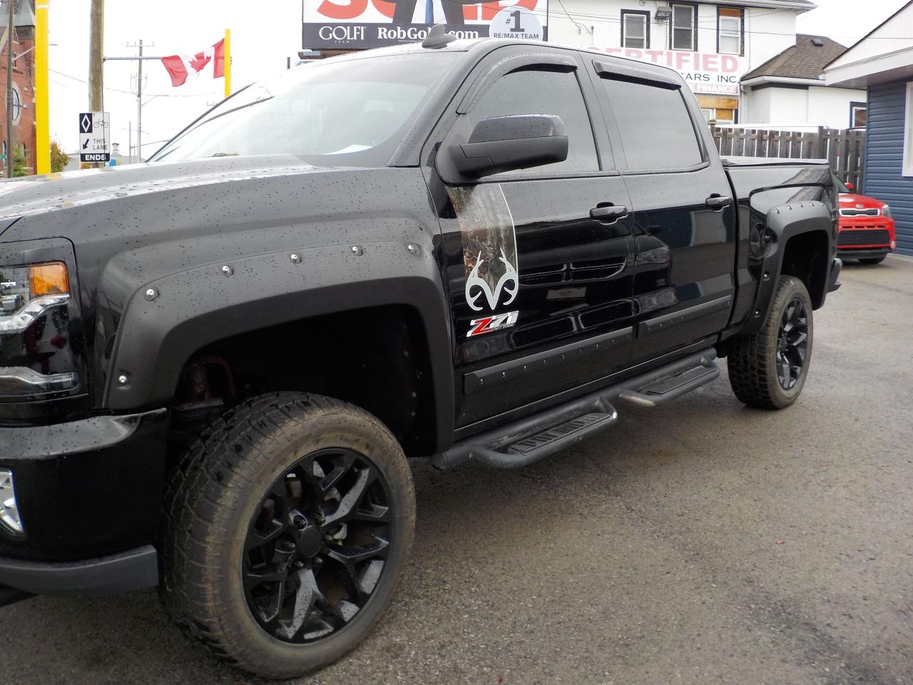 2017 Chevrolet Silverado 1500 LTZ - Photo #11