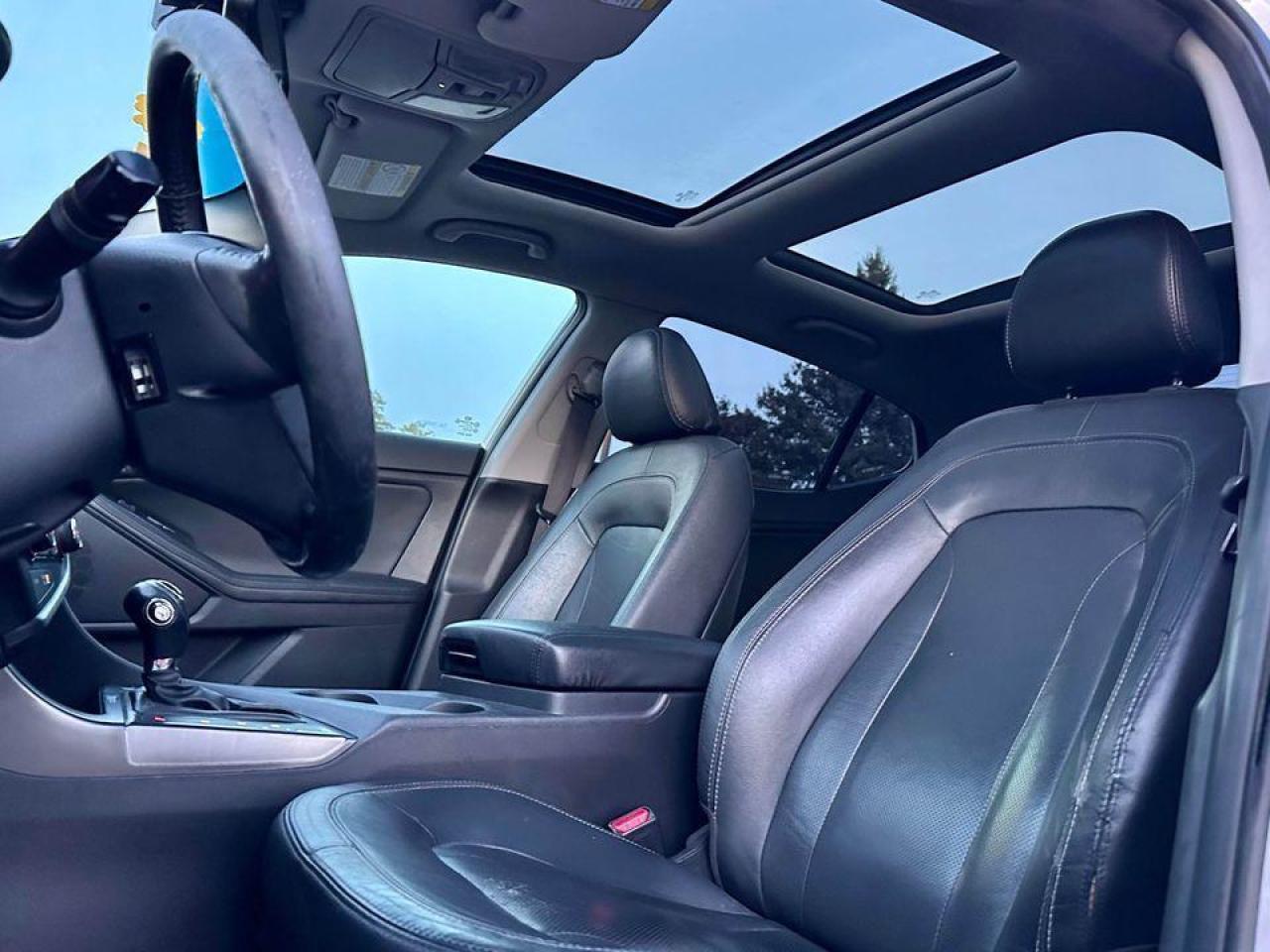 2012 Kia Optima EX- Safety Certified - Photo #9
