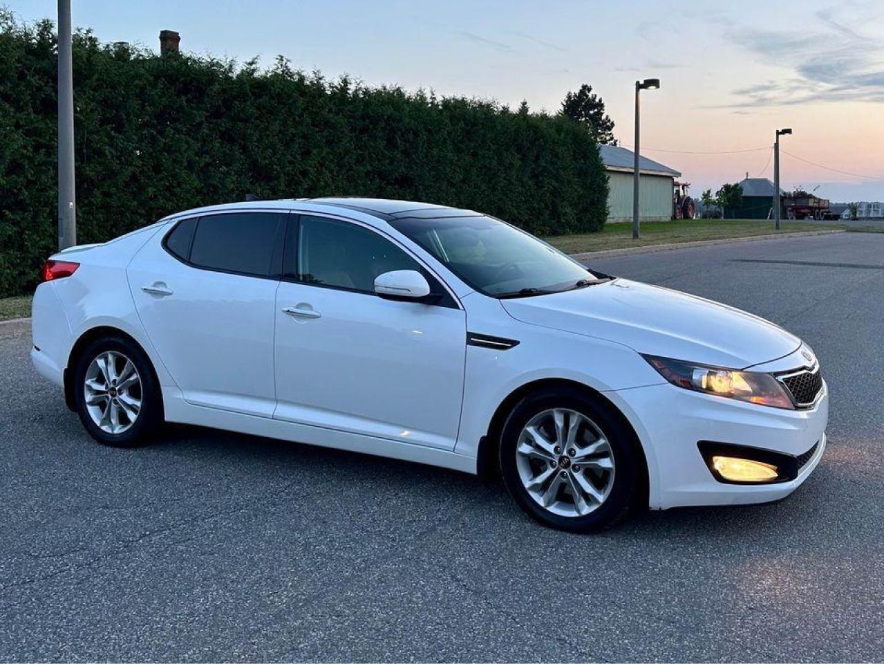2012 Kia Optima EX- Safety Certified - Photo #15