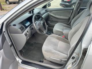 2005 Toyota Corolla CE certified with 3 years warranty included. - Photo #4