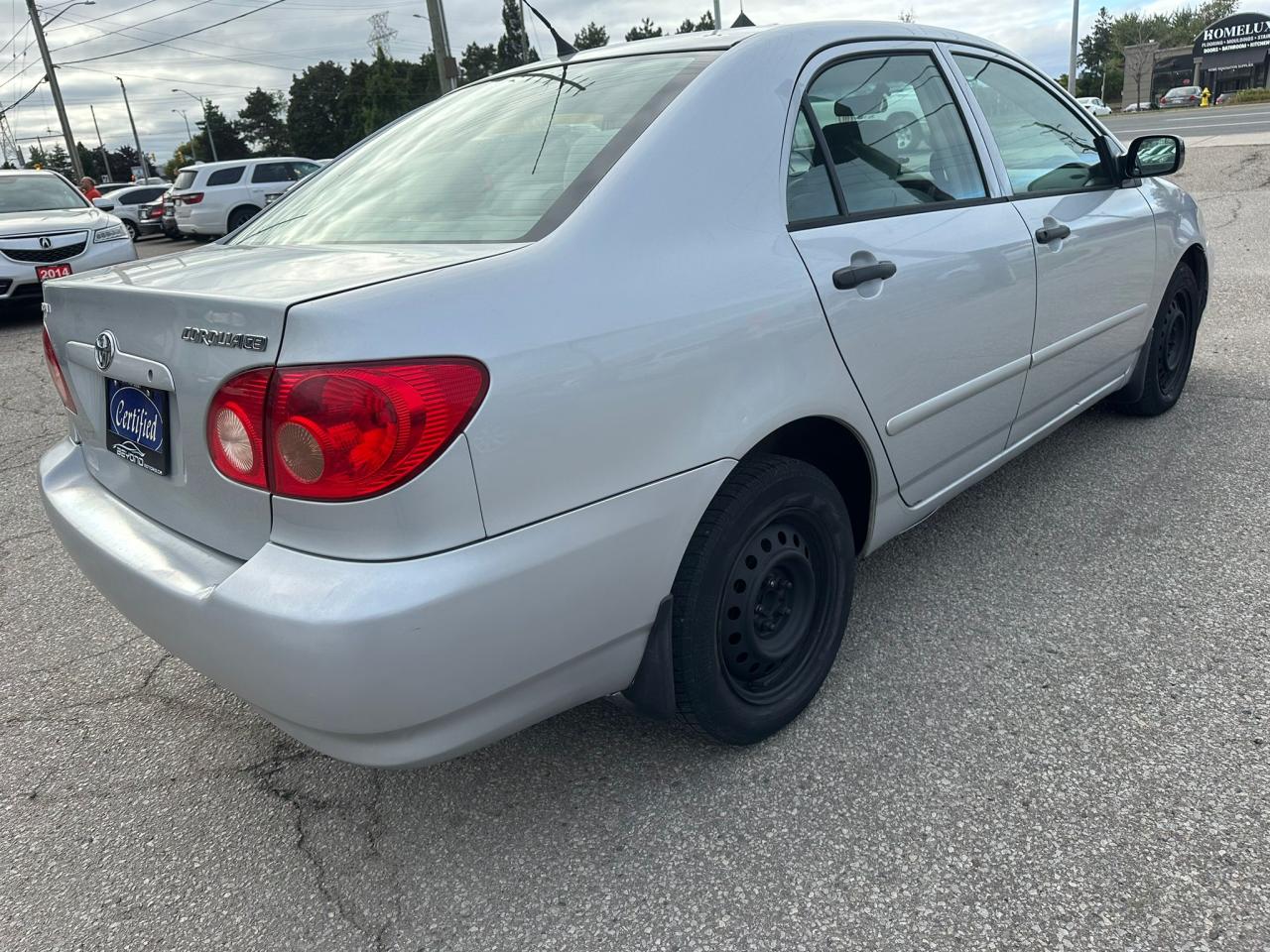 2005 Toyota Corolla CE certified with 3 years warranty included. - Photo #11