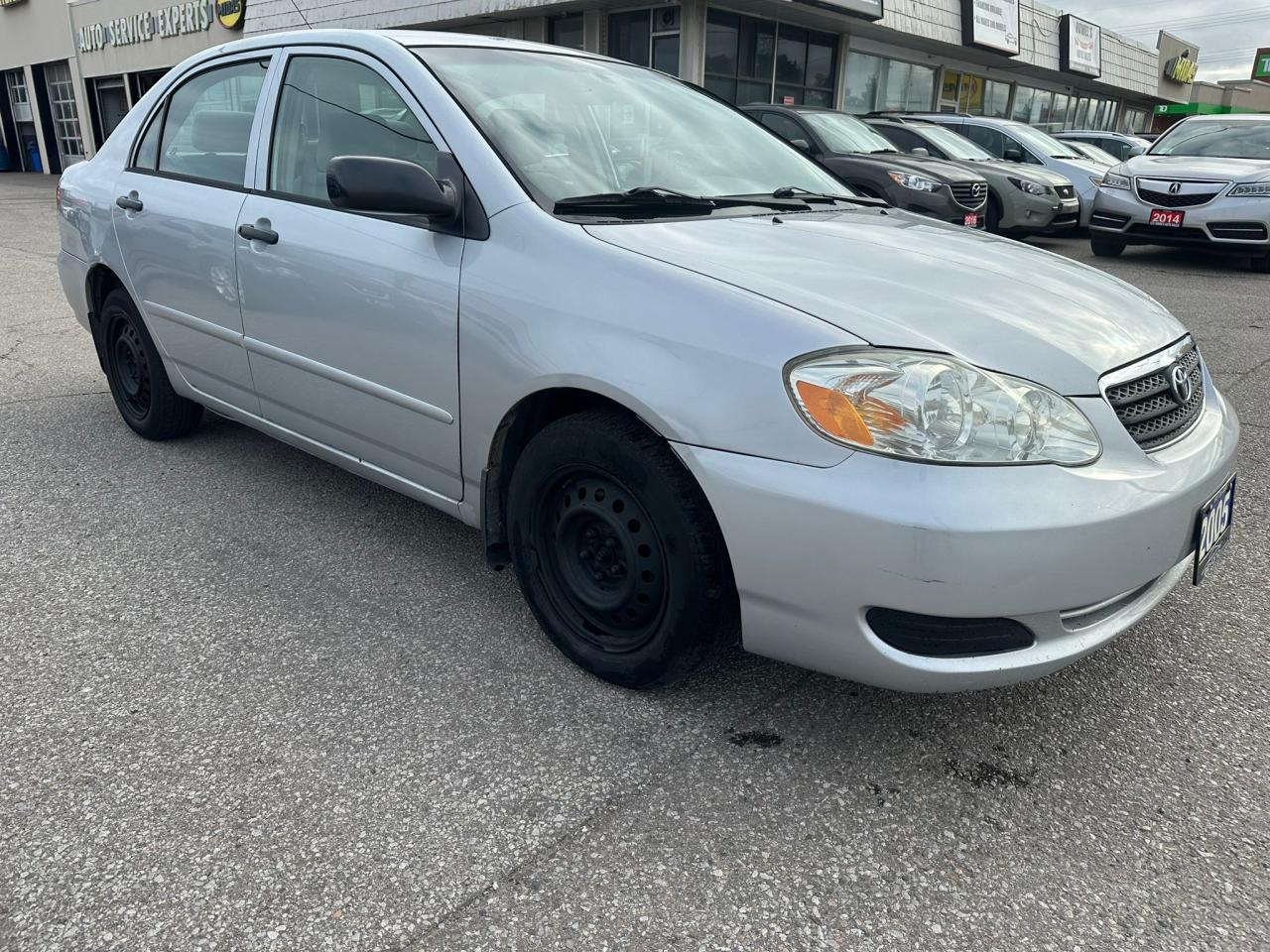 2005 Toyota Corolla CE certified with 3 years warranty included. - Photo #9