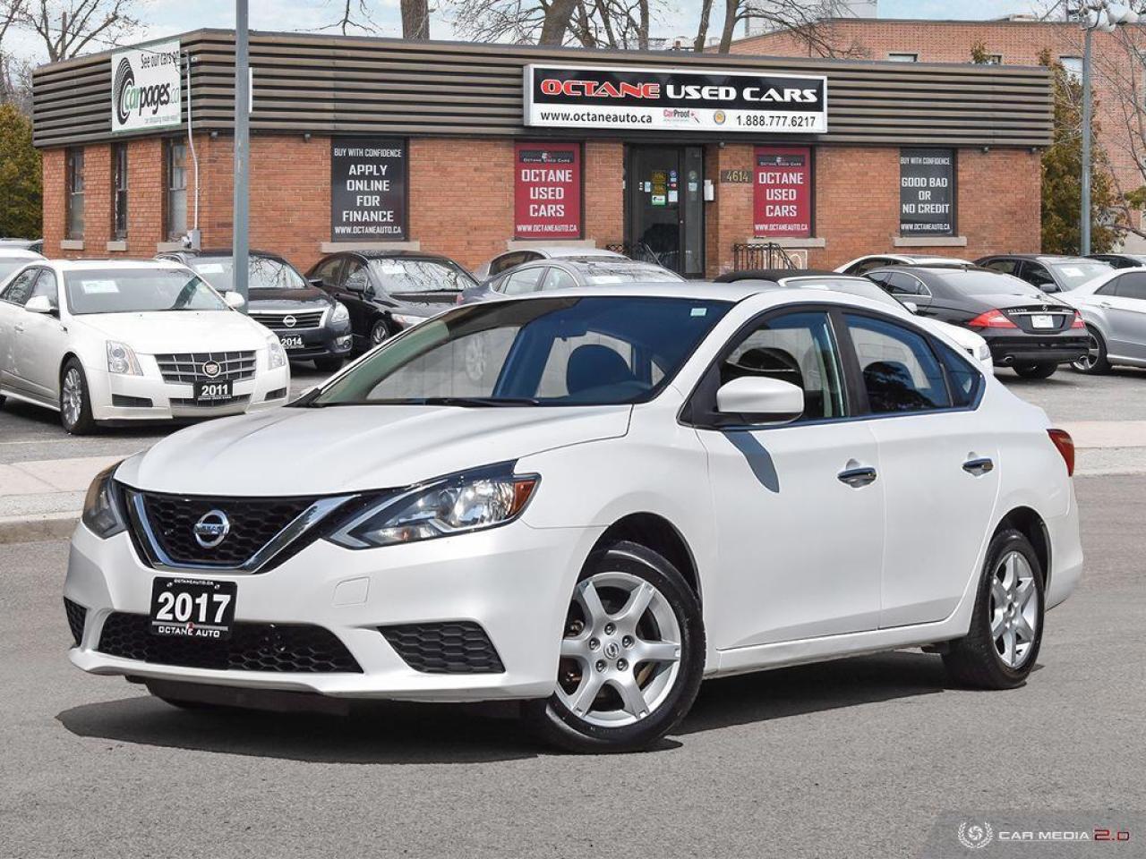 2017 Nissan Sentra SV - Photo #1