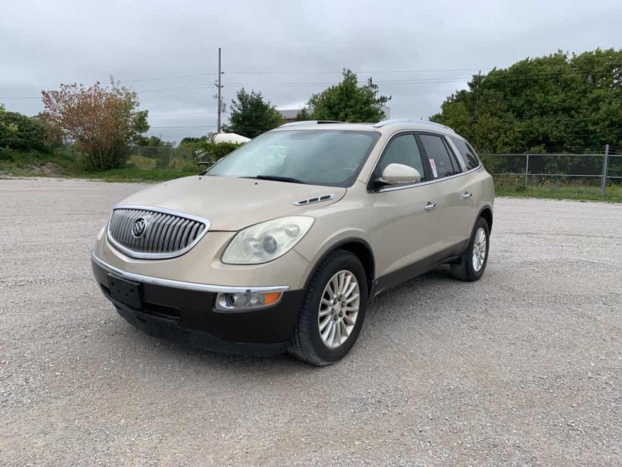 Used 2008 Buick Enclave CXL for sale in Innisfil, ON