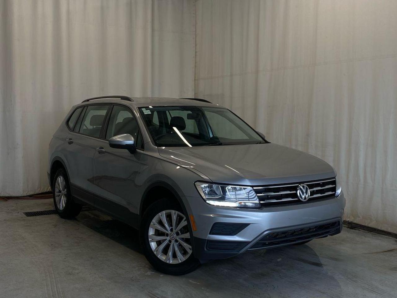 Used 2020 Volkswagen Tiguan Trendline for sale in Sherwood Park, AB