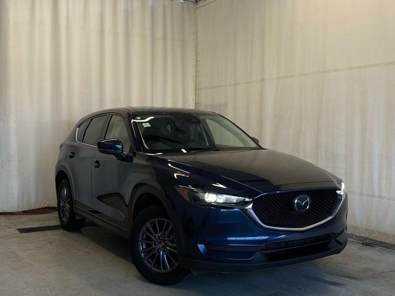 Used 2021 Mazda CX-5 GS for sale in Sherwood Park, AB