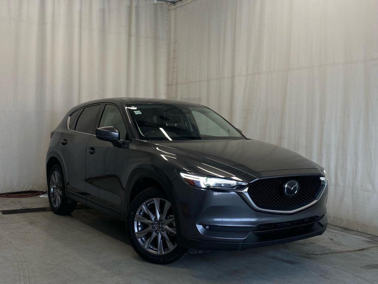 Used 2021 Mazda CX-5 GT for sale in Sherwood Park, AB