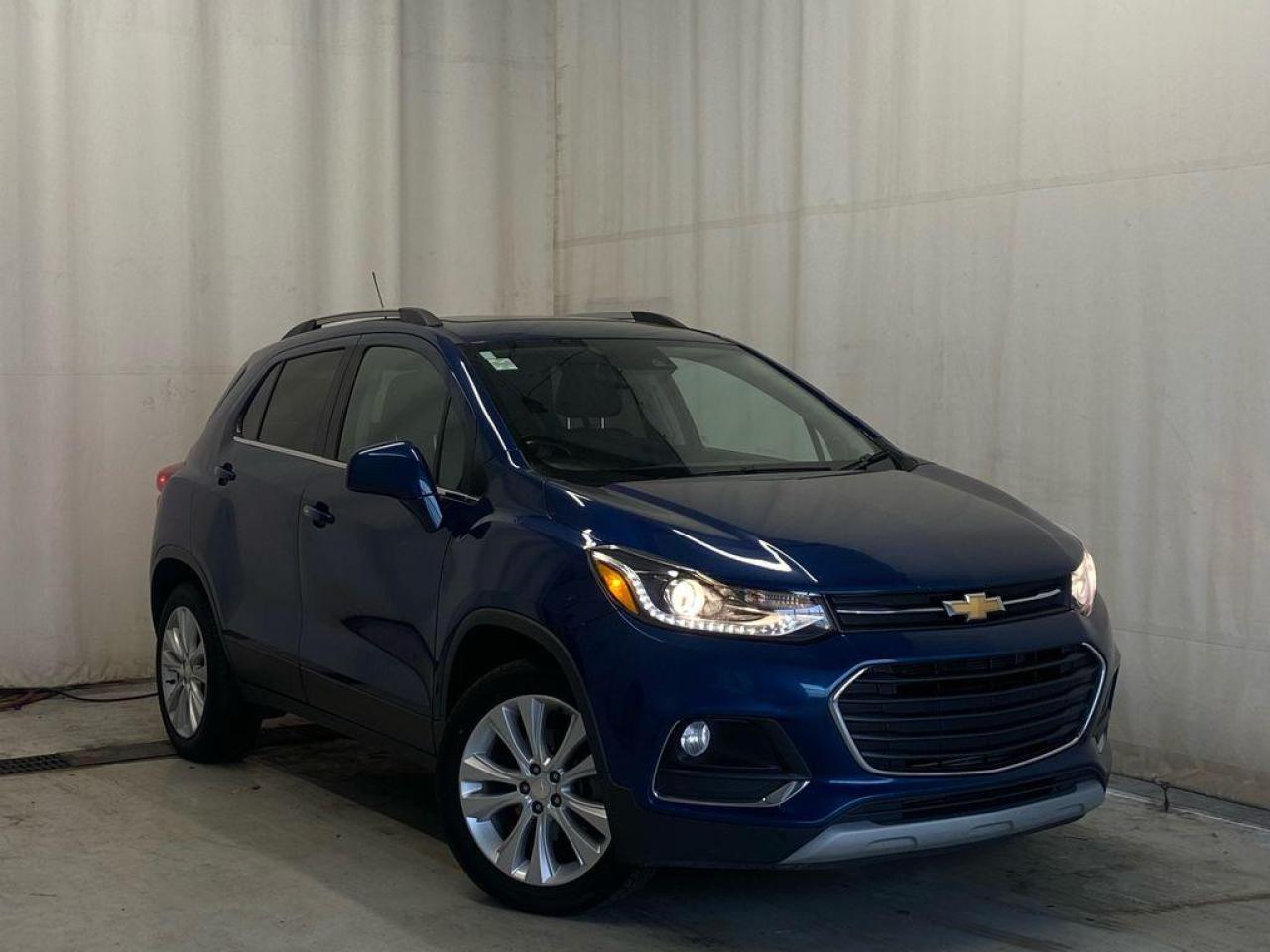 Used 2020 Chevrolet Trax Premier for sale in Sherwood Park, AB