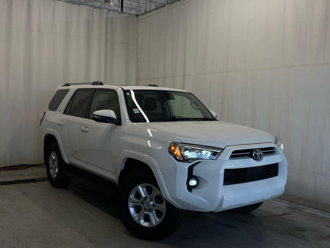 Used 2021 Toyota 4Runner SR5 for sale in Sherwood Park, AB