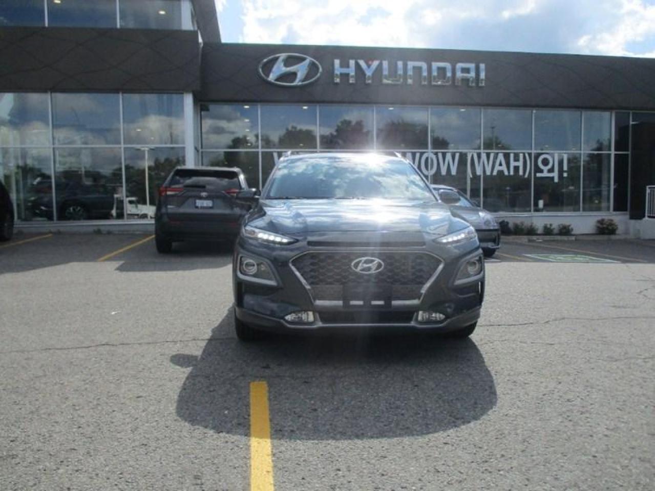 Used 2020 Hyundai KONA 1.6T Ultimate AWD for sale in Ottawa, ON