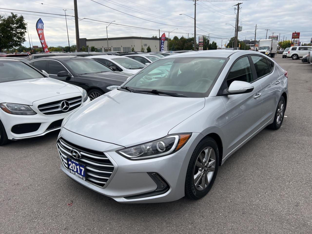 2017 Hyundai Elantra GL