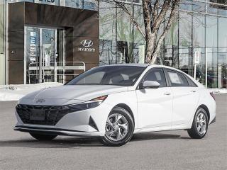 New 2023 Hyundai Elantra Essential for sale in Winnipeg, MB