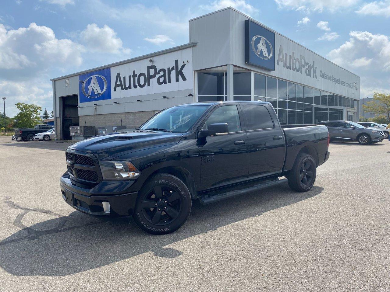 Used 2021 RAM 1500 Classic SLT for sale in Innisfil, ON