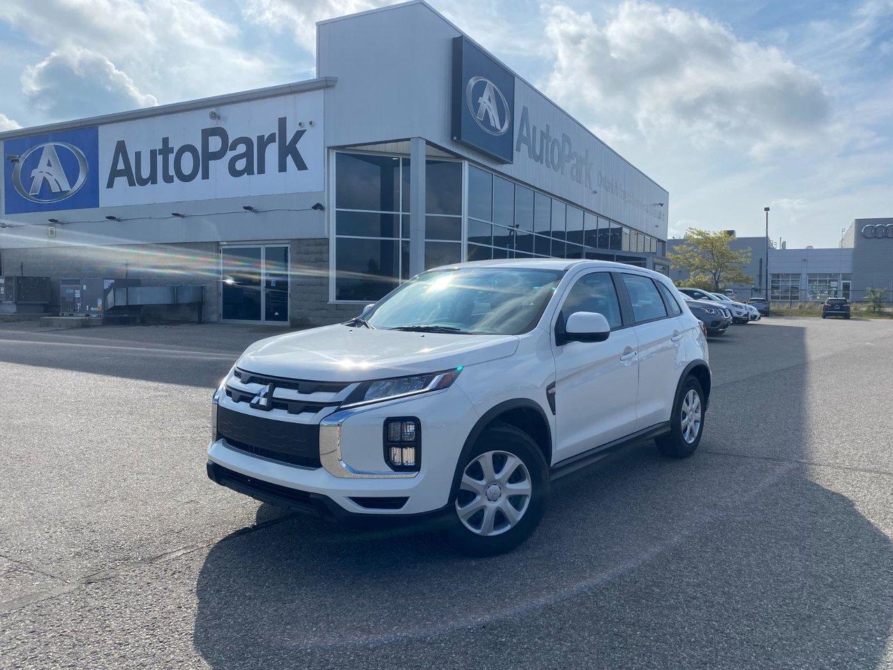 Used 2021 Mitsubishi RVR ES for sale in Innisfil, ON