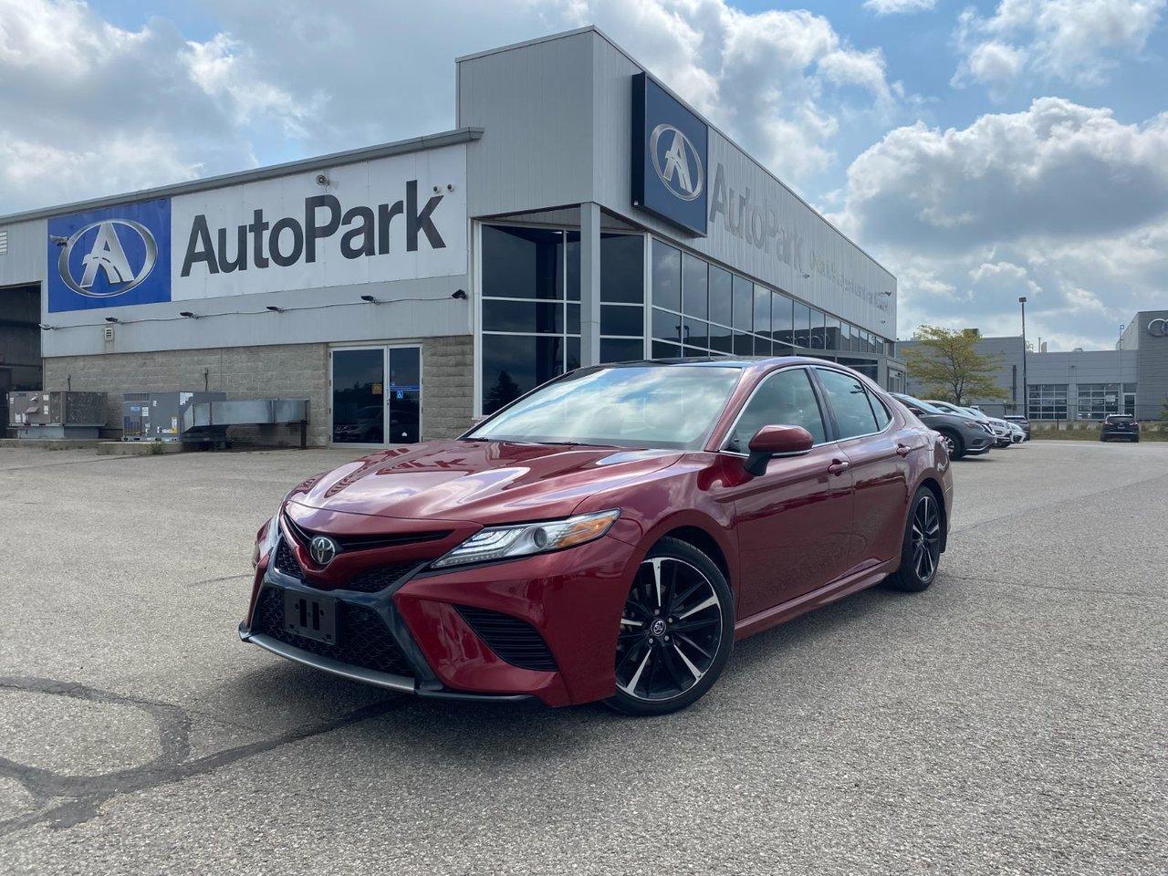 Used 2018 Toyota Camry XSE for sale in Innisfil, ON