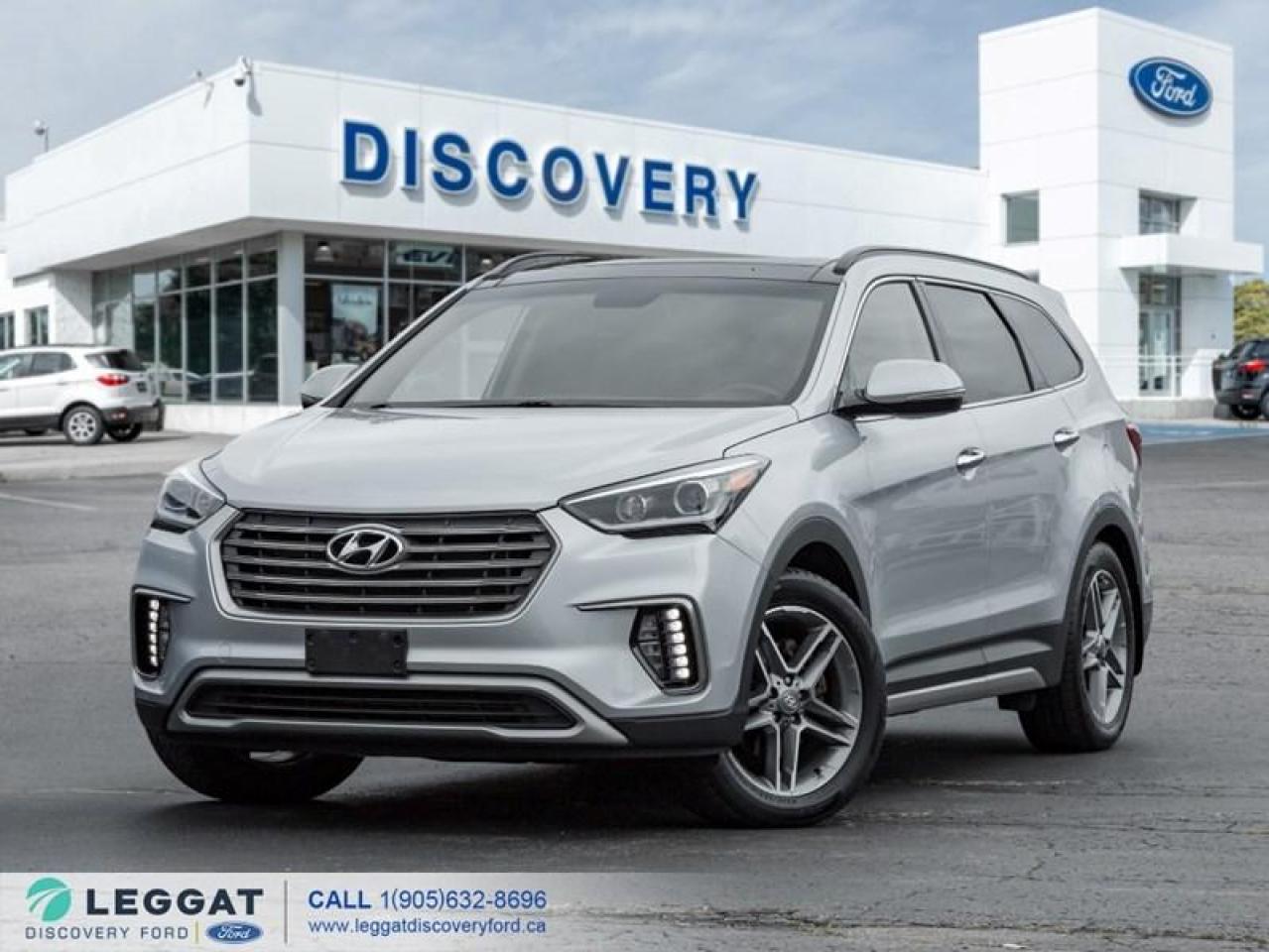 Used 2017 Hyundai Santa Fe XL AWD 4DR LIMITED for sale in Burlington, ON