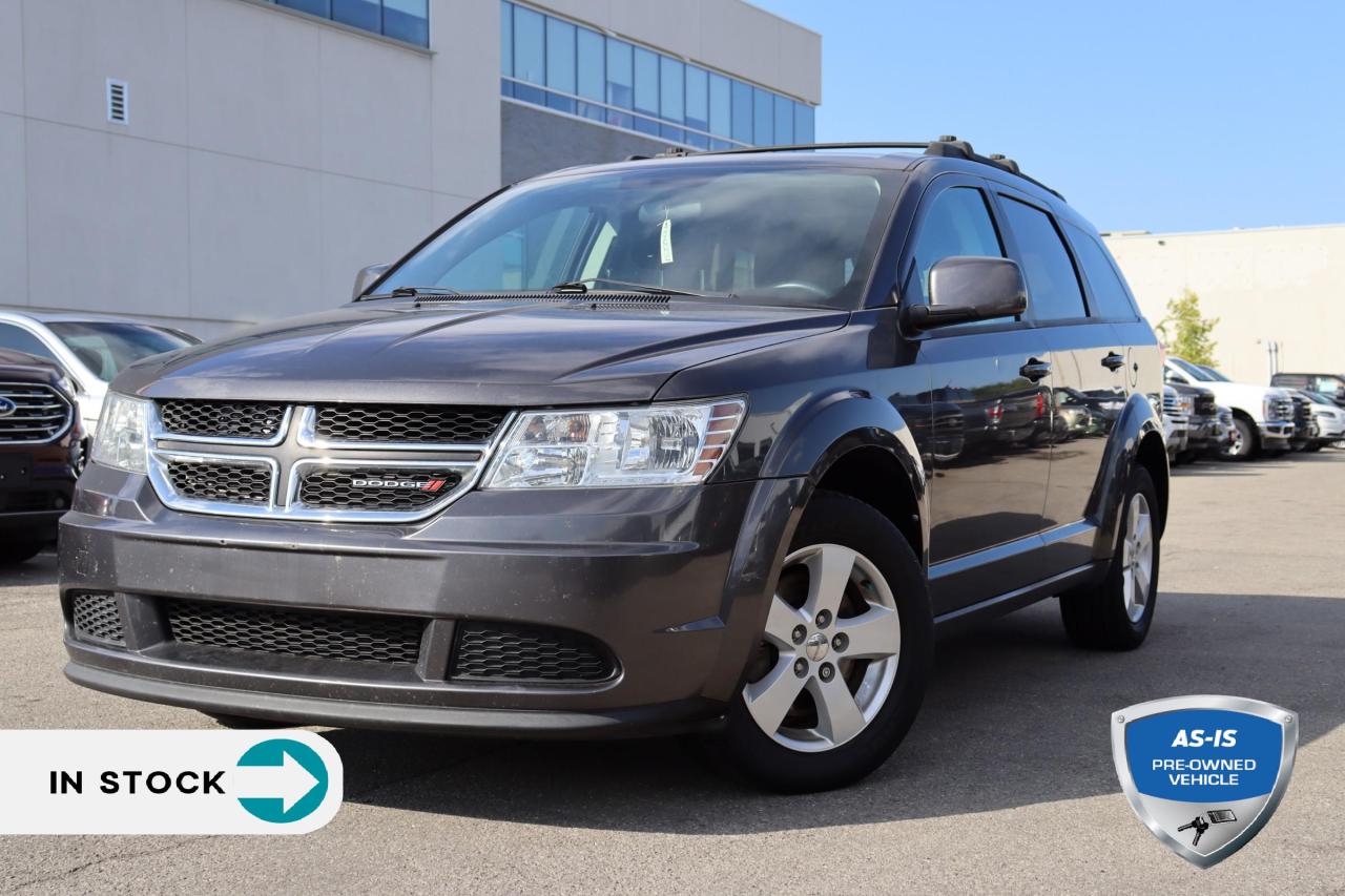Used 2015 Dodge Journey CVP/SE Plus for sale in Hamilton, ON