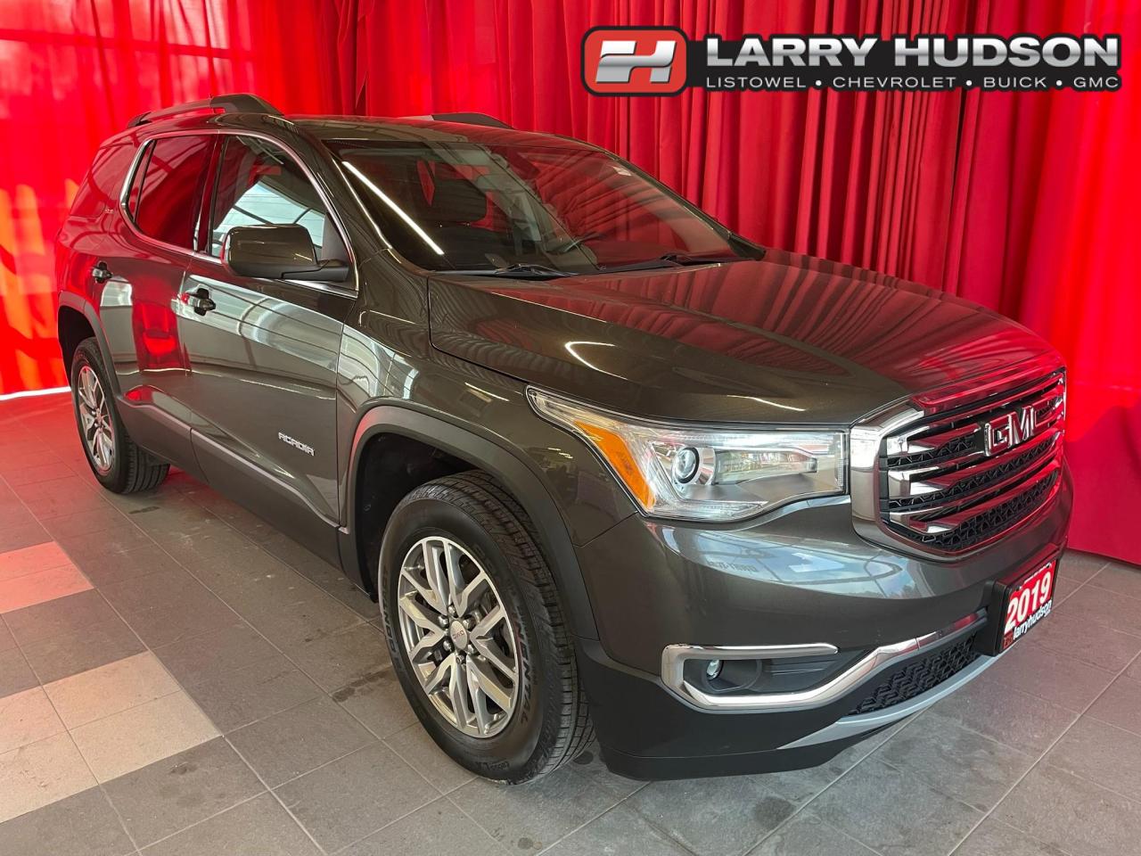 Used 2019 GMC Acadia SLE-2 | AWD | Sunroof | 6-Passenger for sale in Listowel, ON