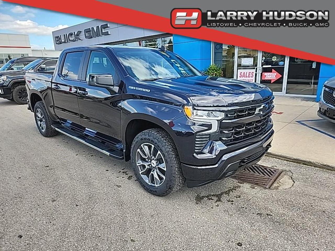 New 2024 Chevrolet Silverado 1500 RST for sale in Listowel, ON