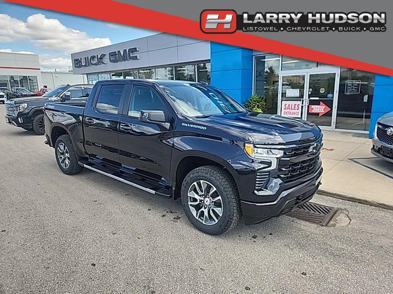 New 2024 Chevrolet Silverado 1500 RST for sale in Listowel, ON