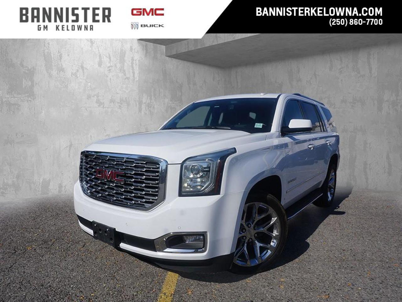 2020 GMC Yukon Denali Photo1