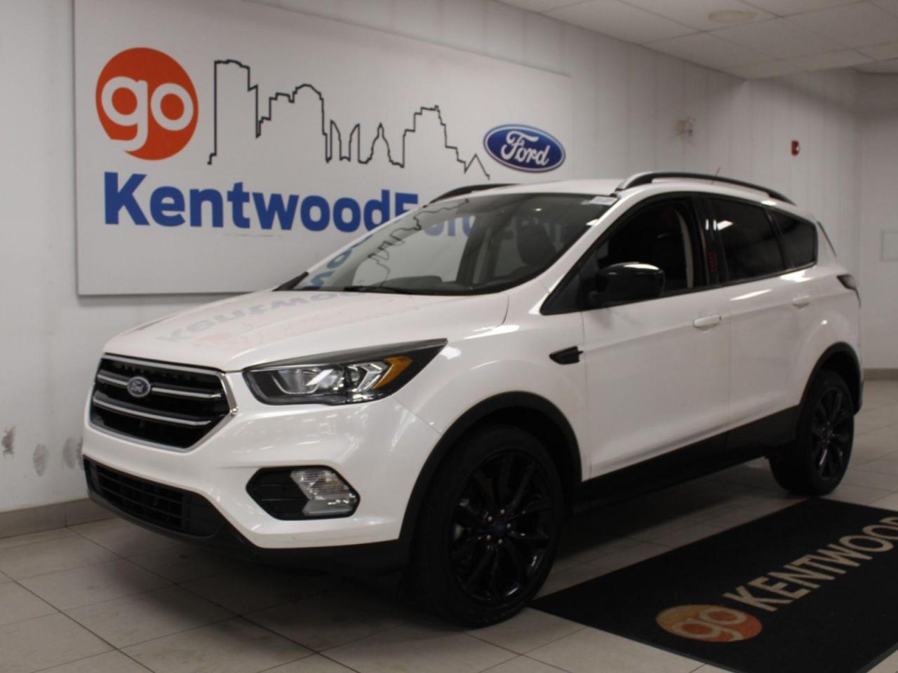 Used 2018 Ford Escape  for sale in Edmonton, AB