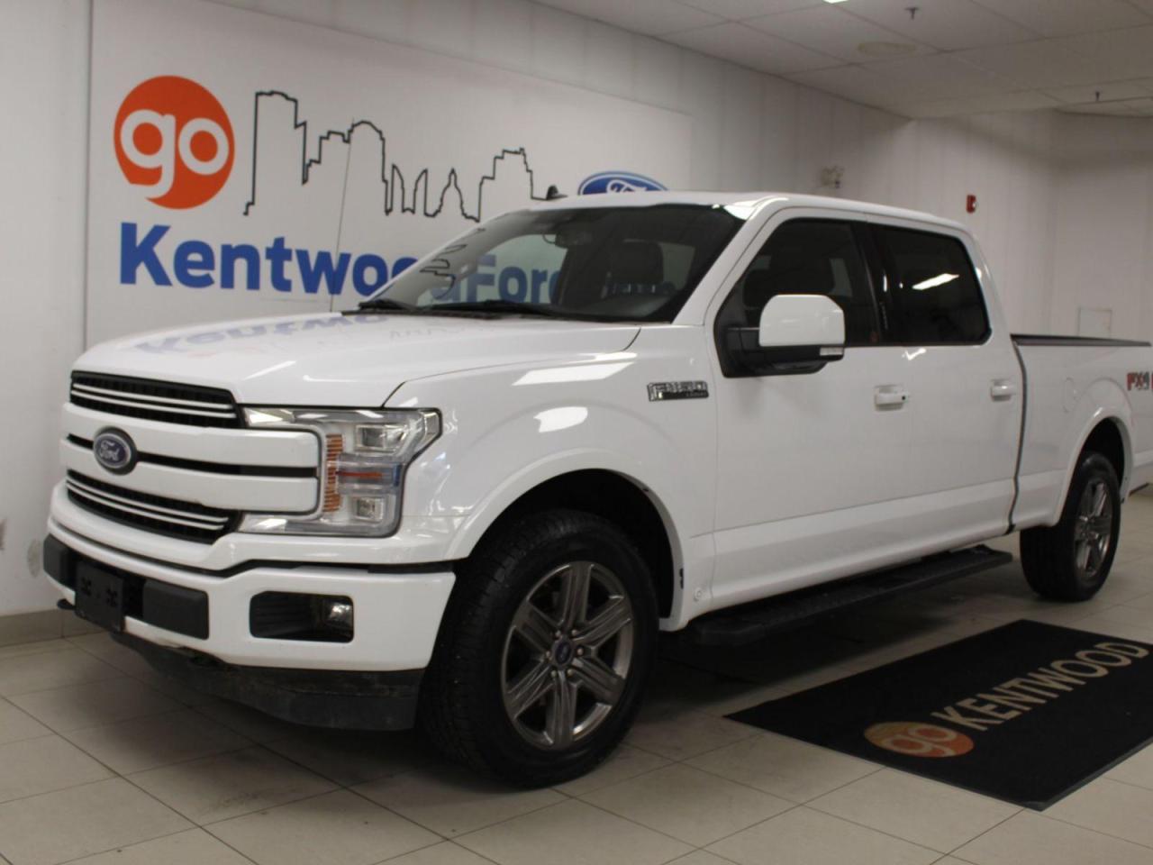 Used 2020 Ford F-150  for sale in Edmonton, AB