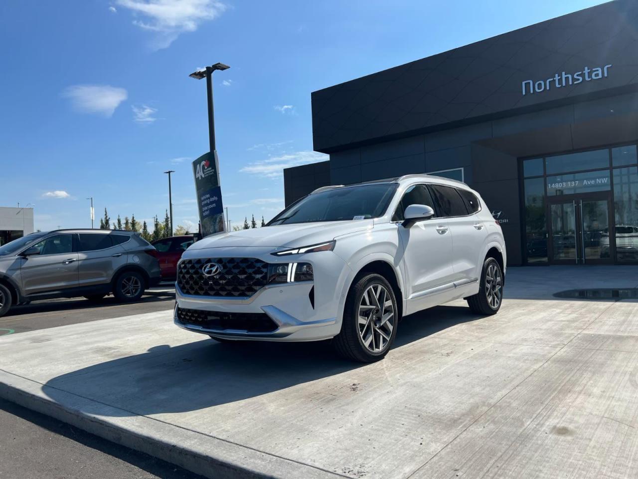 New 2023 Hyundai Santa Fe  for sale in Edmonton, AB