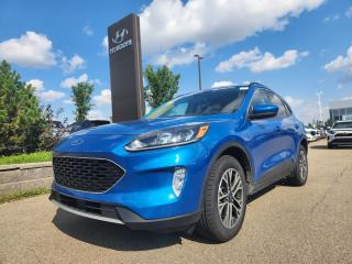 Used 2020 Ford Escape  for sale in Edmonton, AB