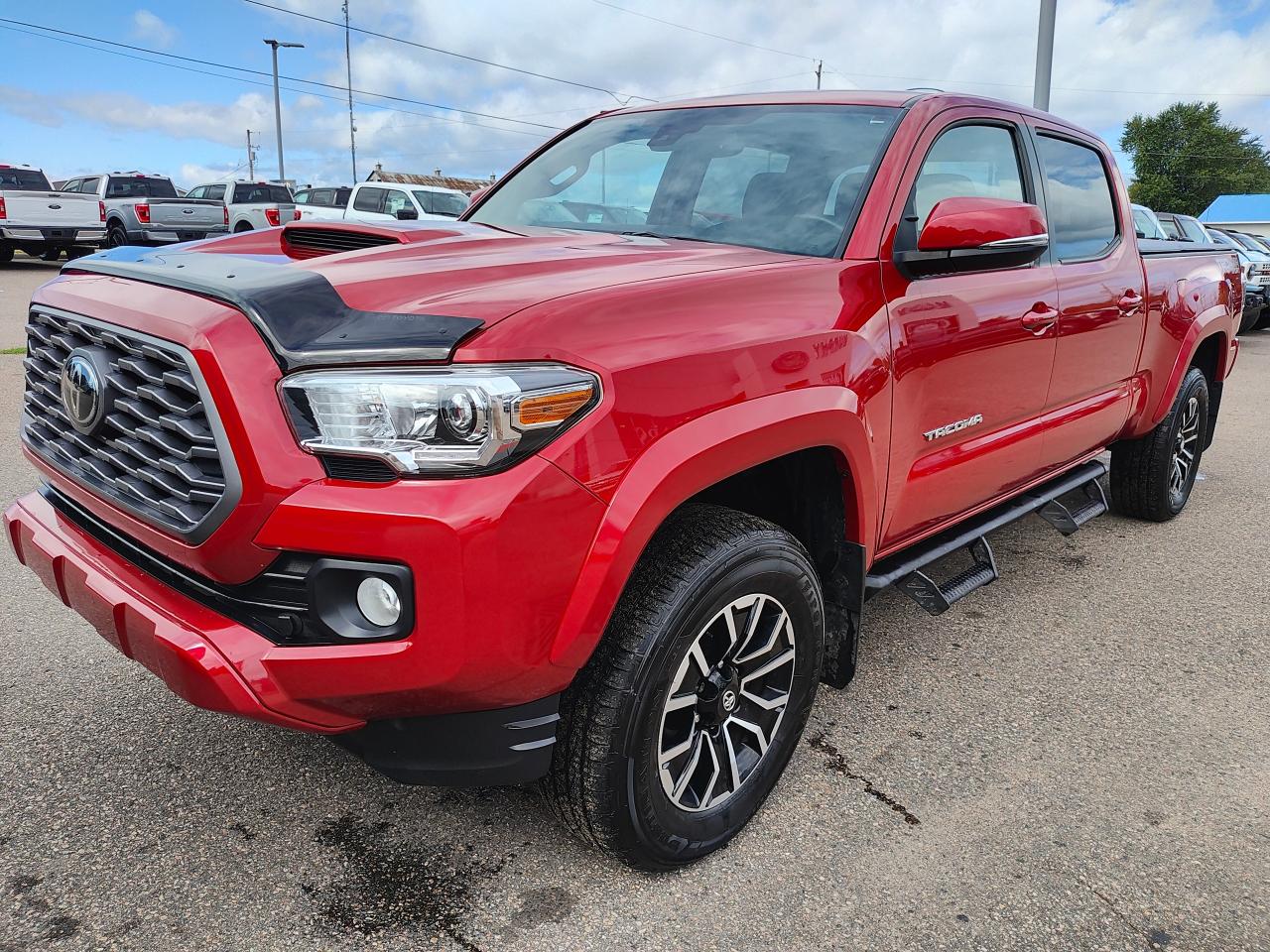 2021 Toyota Tacoma Base