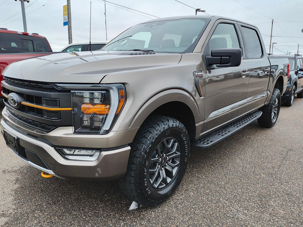 2023 Ford F-150 Tremor