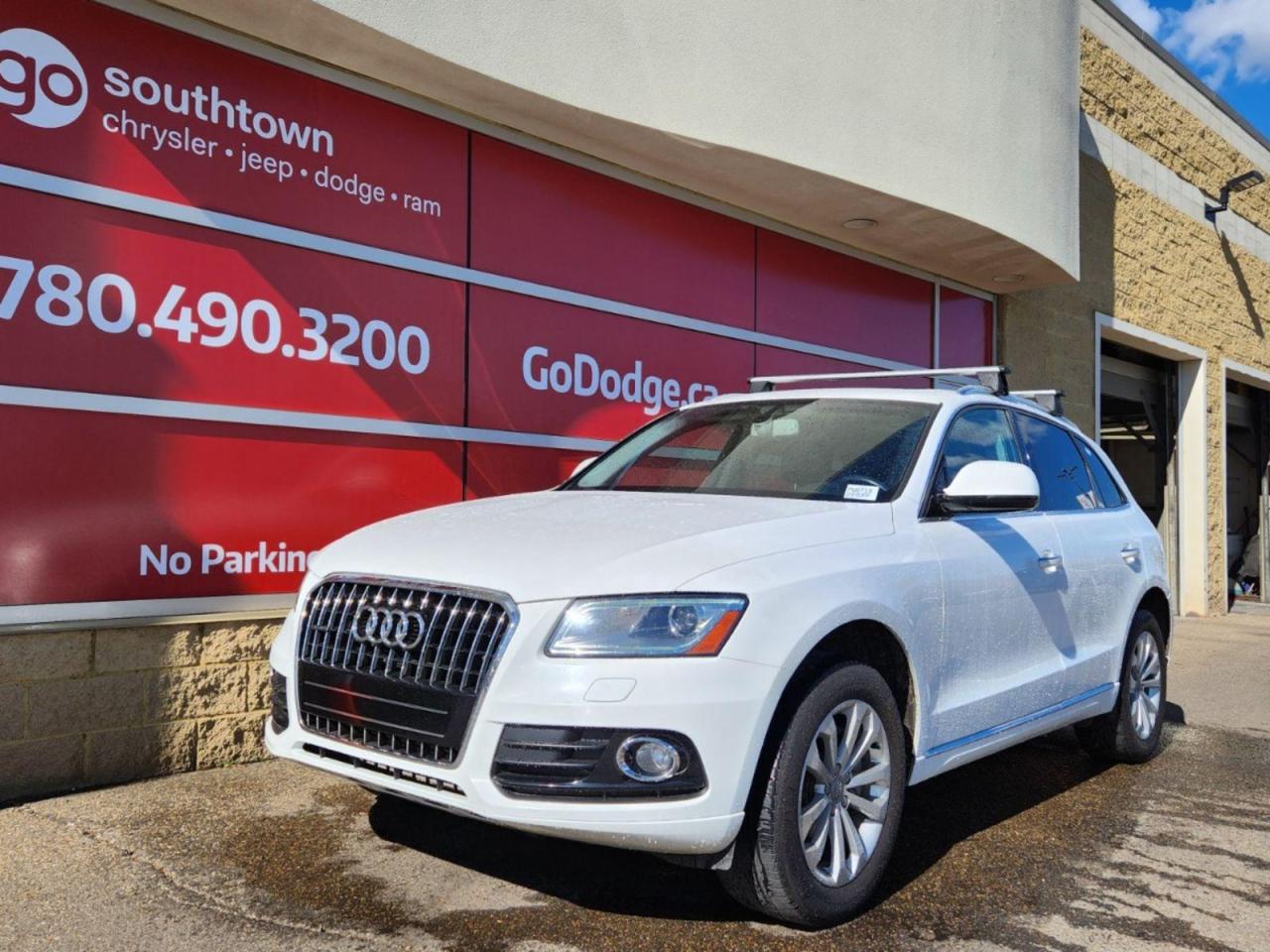Used 2016 Audi Q5  for sale in Edmonton, AB
