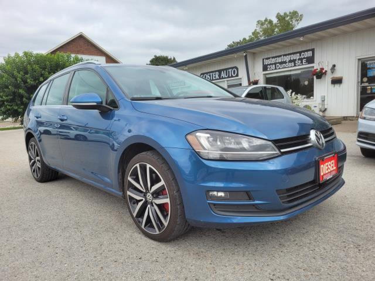 2015 Volkswagen Golf 