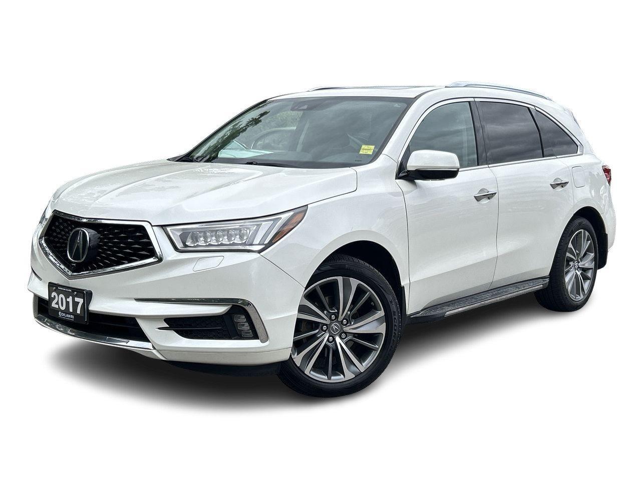 Used 2017 Acura MDX Elite for sale in Markham, ON