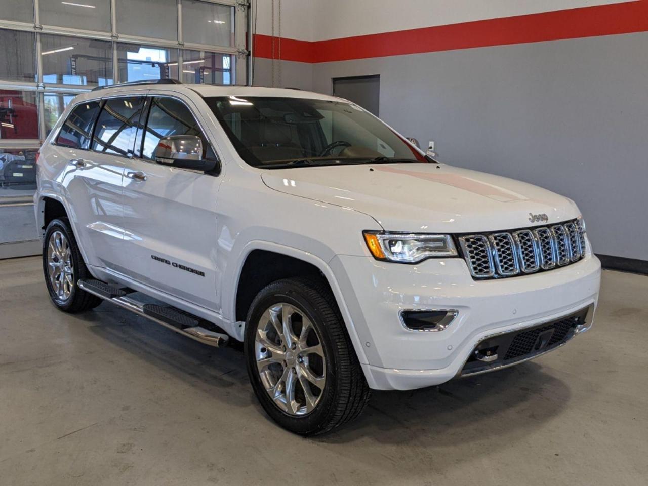 Used 2020 Jeep Grand Cherokee  for sale in Red Deer, AB
